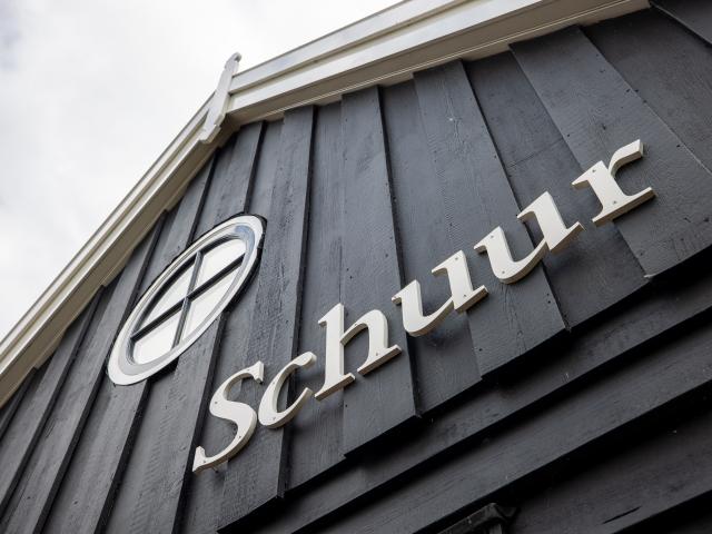 Exterieur vakantiehuis