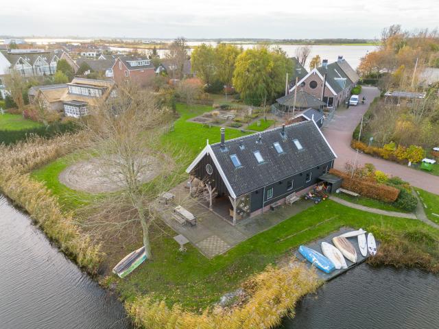 Exterieur vakantiehuis