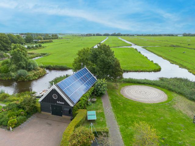 Außenseite Ferienhaus [Sommer]