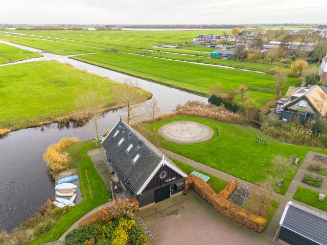 Exterieur vakantiehuis