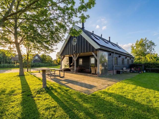 Exterieur vakantiehuis