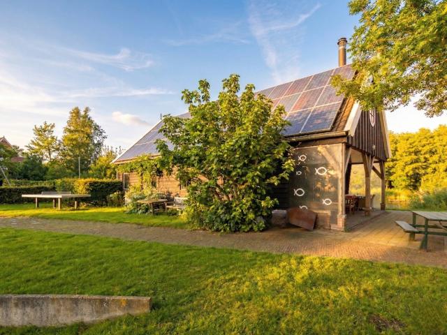 Exterieur vakantiehuis