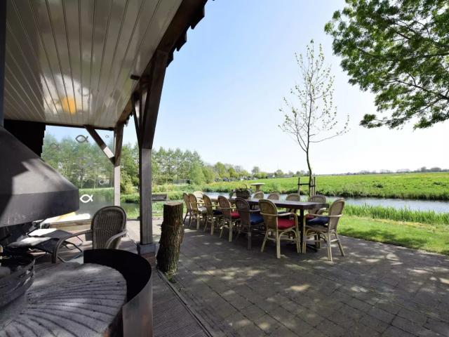 Aussicht vom Ferienhaus [Sommer]