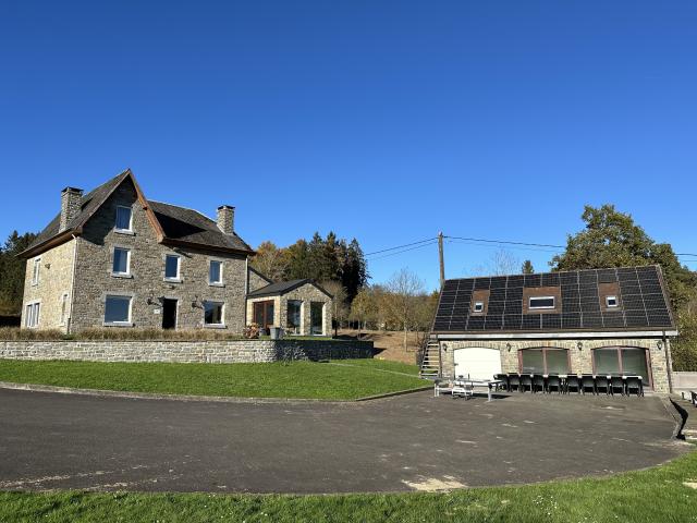 Holiday Home Exterior