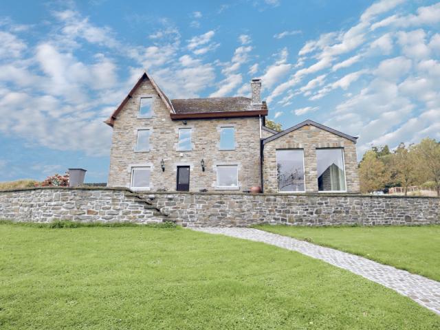 Holiday Home Exterior