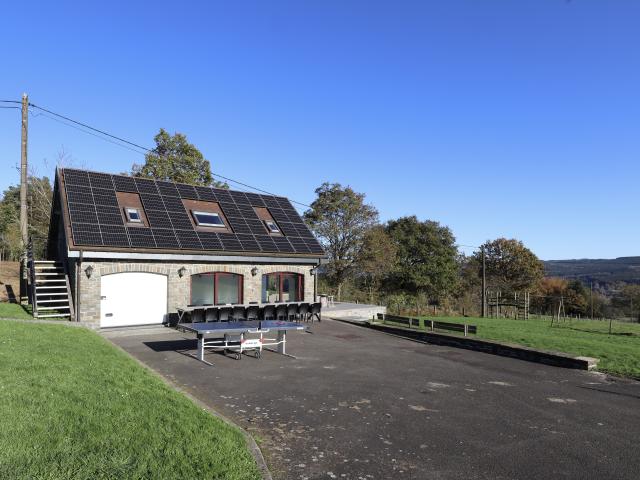 View from Holiday Home