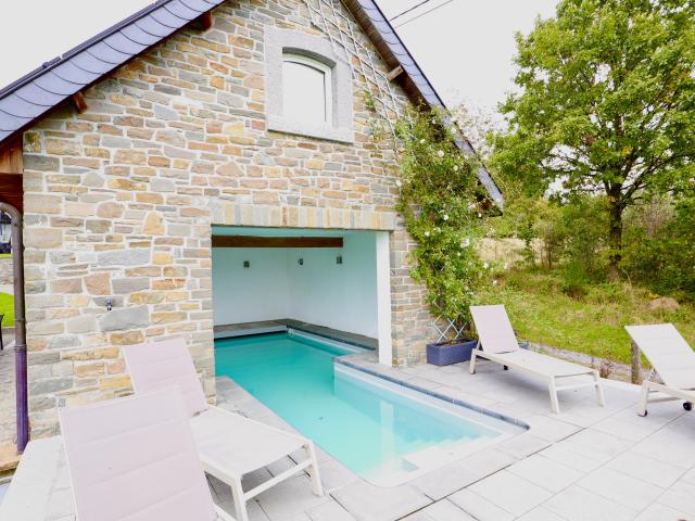 Holiday Home Swimming Pool
