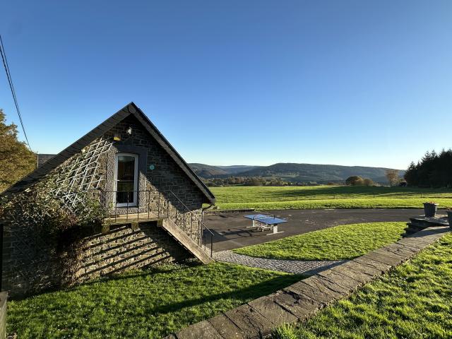 View from Holiday Home