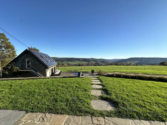Holiday Home Exterior