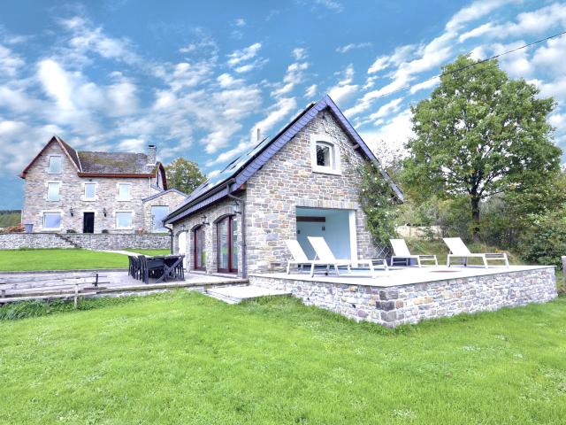 Holiday Home Exterior