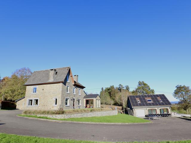 Holiday Home Exterior
