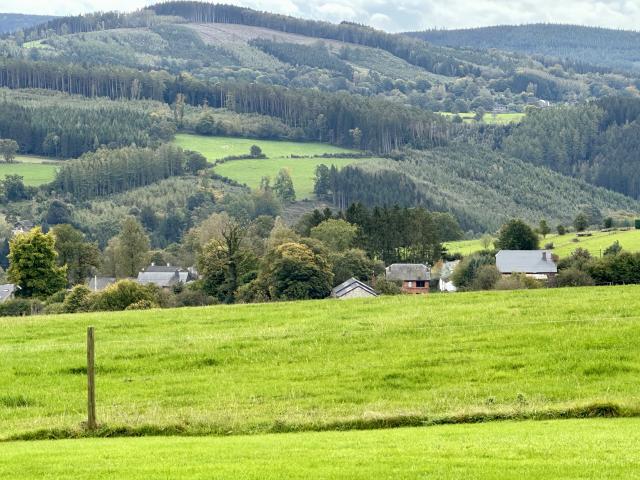 Immediate Surroundings (<1 km)