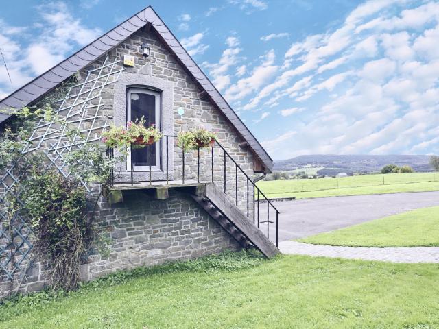 Holiday Home Exterior