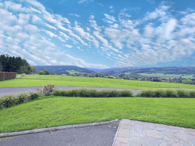 View from Holiday Home