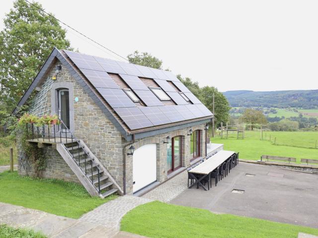 Holiday Home Facilities and Services