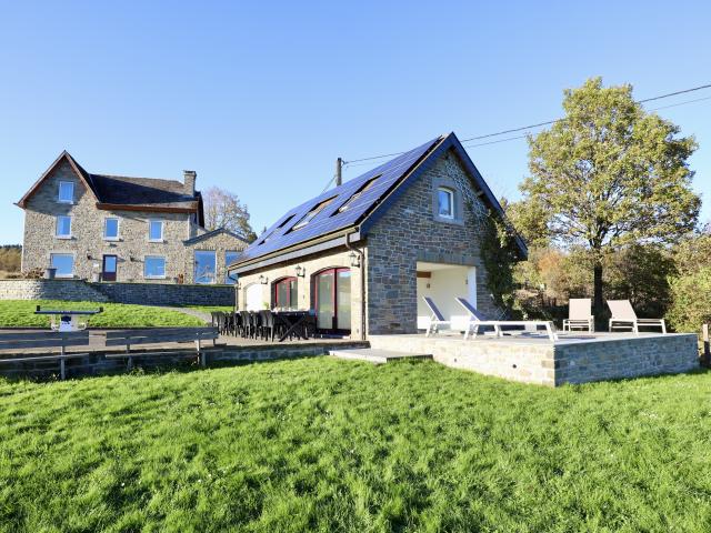 Holiday Home Exterior