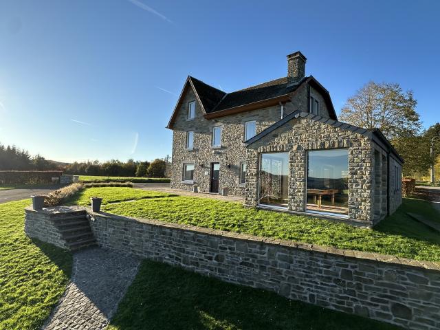 Holiday Home Exterior