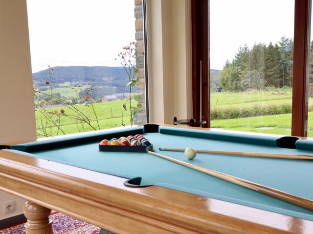 Holiday Home Facilities and Services