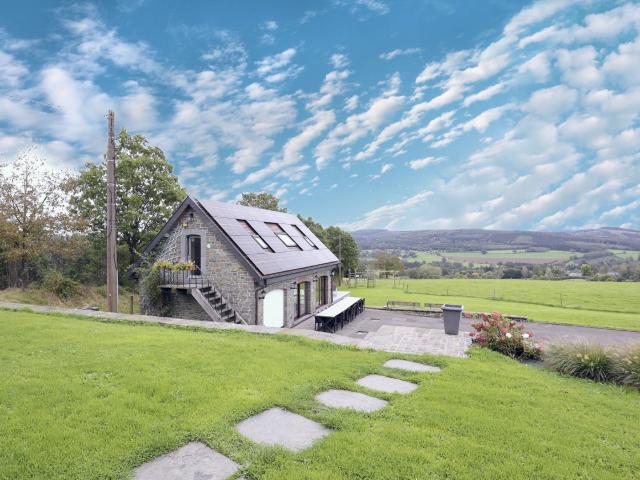 View from Holiday Home