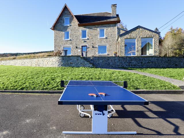 Holiday Home Facilities and Services