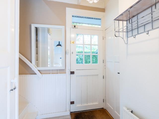 Entrance / Reception