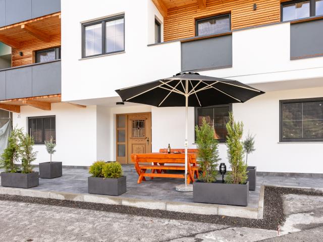 Extérieur maison de vacances