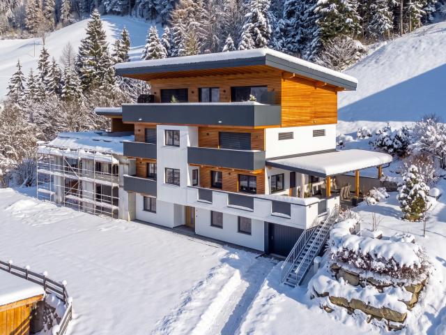 Holiday Home Exterior