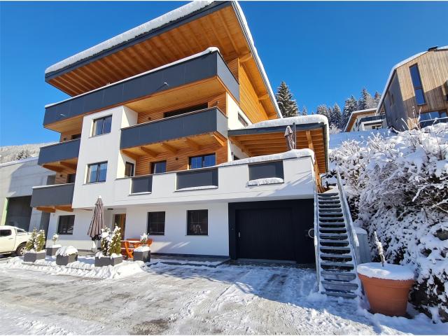 Holiday Home Exterior
