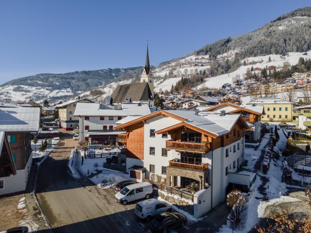Extérieur maison de vacances