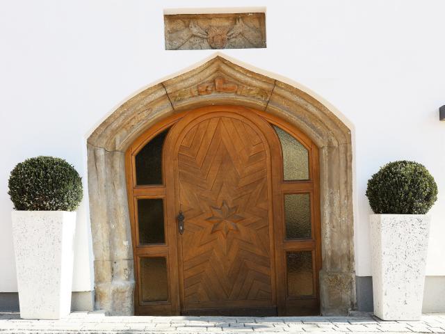 Exterieur vakantiehuis