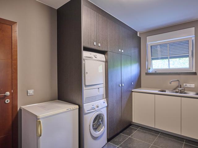 Faciliteiten en service van vakantiehuis