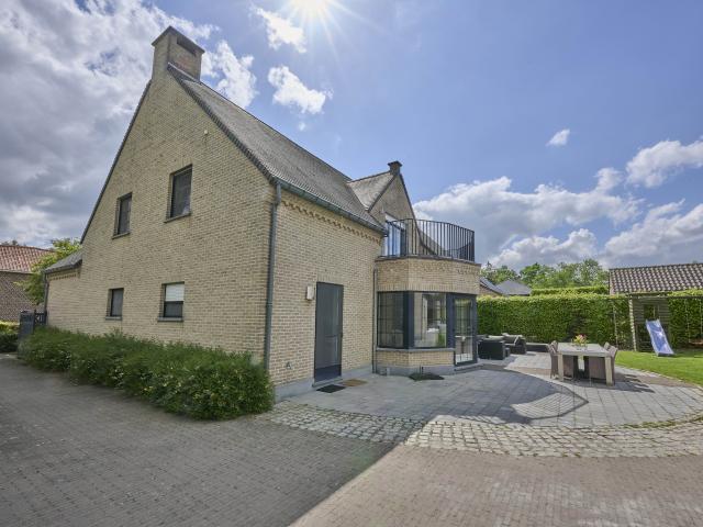 Exterieur vakantiehuis [zomer]