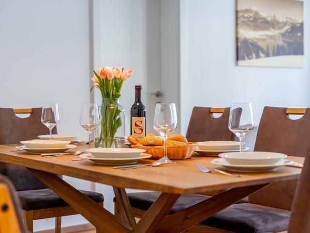 Ambiente / Nahaufnahme