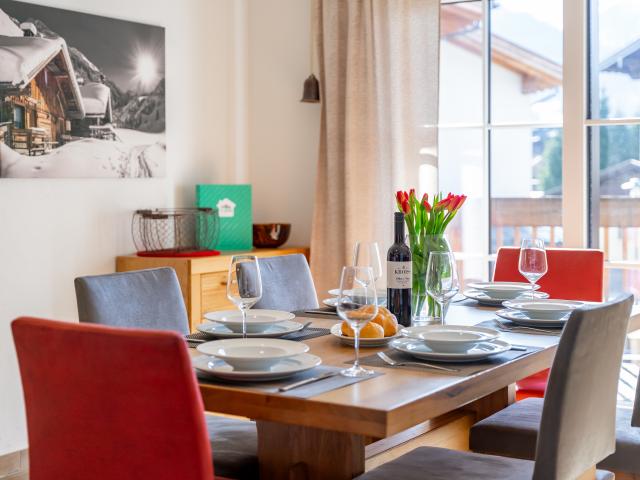 Ambiente / Nahaufnahme