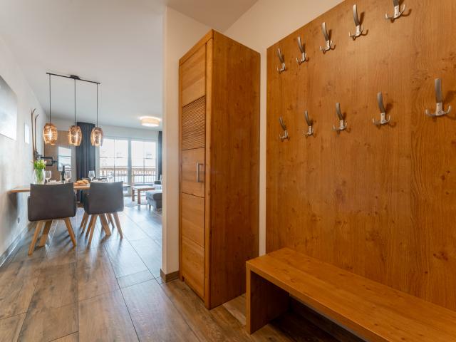 Hall d'entrée / Réception