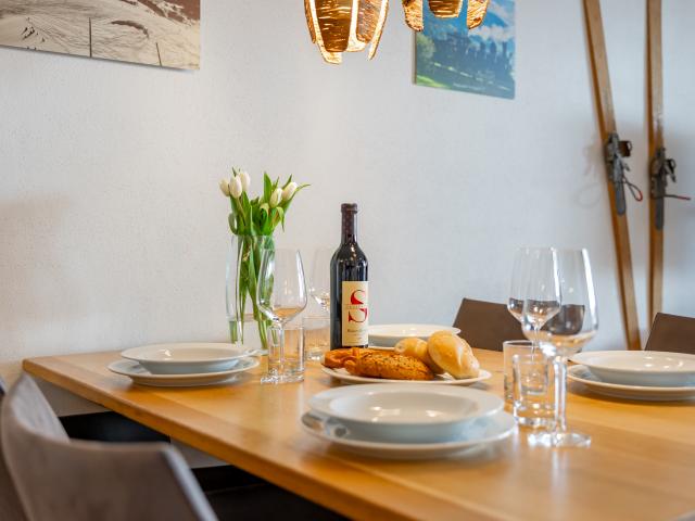 Ambiance / plan rapproché