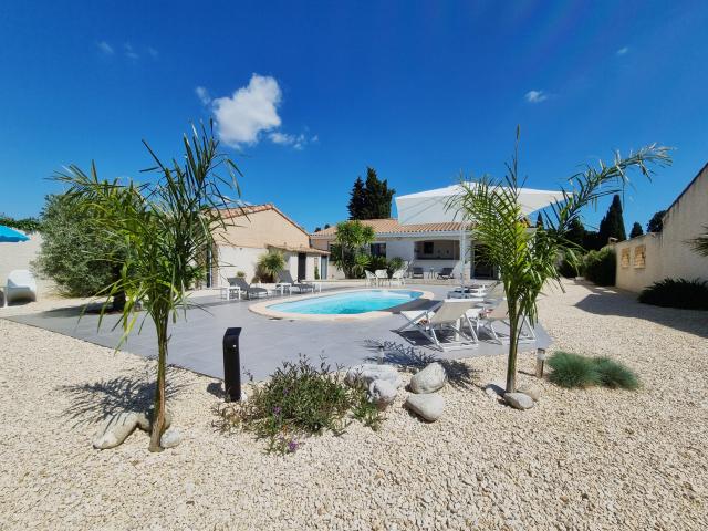 Exterieur vakantiehuis