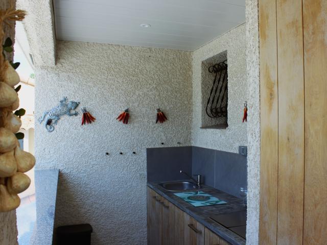 Faciliteiten en service van vakantiehuis