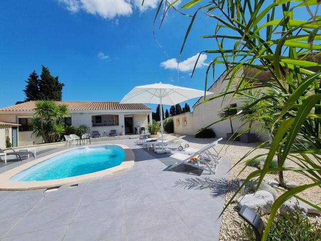 Exterieur vakantiehuis