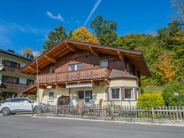 Extérieur maison de vacances