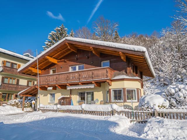 Holiday Home Exterior