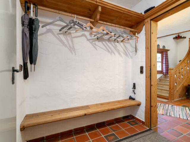 Hall d'entrée / Réception