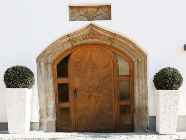 Exterieur vakantiehuis