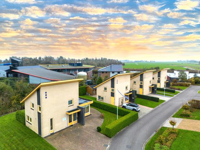 Außenseite Ferienhaus