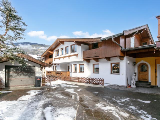 Exterieur vakantiehuis