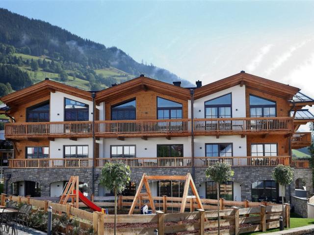 Außenseite Ferienhaus