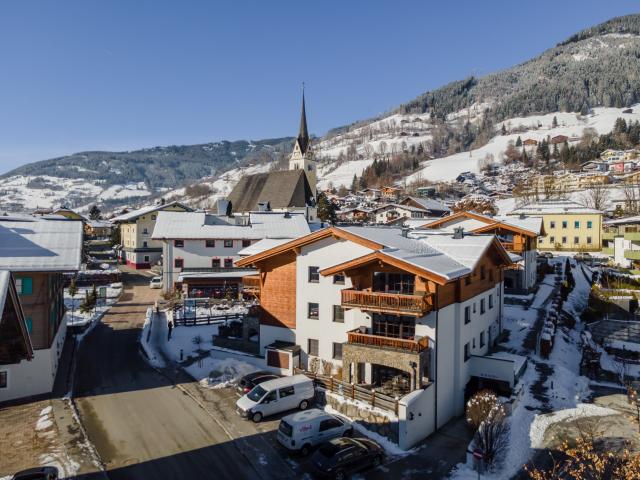 Extérieur maison de vacances