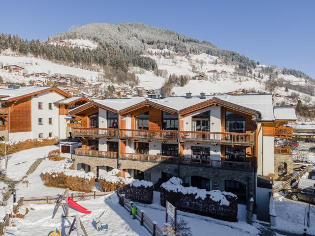 Holiday Home Exterior