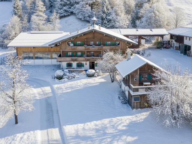 Extérieur maison de vacances