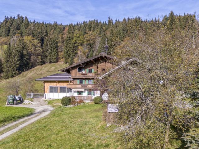 Extérieur maison de vacances